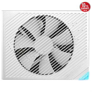 ASUS 1200W ROG Thor 1200P3 Tam Modüler Power Supply Beyaz