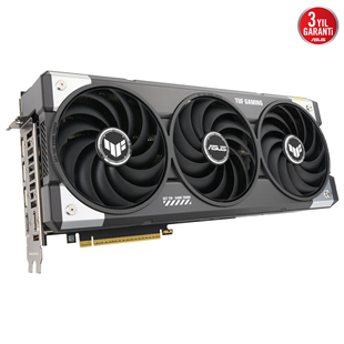 ASUS 12GB Tuf Gaming OC Edition TUF-RTX5070-O12G GDDR7 192bit HDMI DP PCIe 5.0