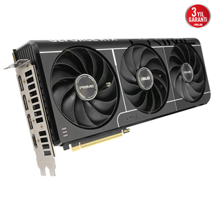 ASUS 16GB PRIME RTX5080-16G GDDR7 256bit HDMI DP PCIe 5.0