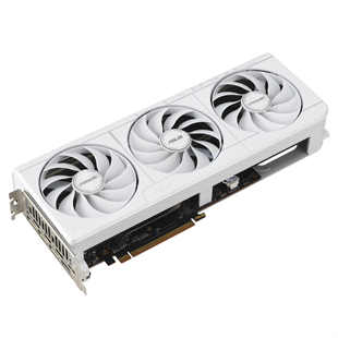 ASUS 16GB PRIME RX7900XT-O16G WHITE GDDR6 256bit HDMI-DP PCIE 5.0