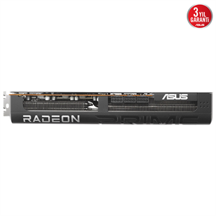 ASUS 16GB PRIME RX9070XT-O16G GDDR6 256bit HDMI DP PCIE 5.0