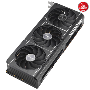 ASUS 16GB PRIME RX9070XT-O16G GDDR6 256bit HDMI DP PCIE 5.0