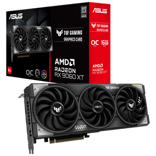 ASUS 16GB TUF GAMING RX9060XT-O16G GDDR6 128bit PCIE 5.0