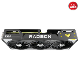 ASUS 16GB TUF GAMING RX9060XT-O16G GDDR6 128bit PCIE 5.0