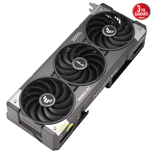 ASUS 16GB TUF GAMING RX9070XT-O16G GDDR6 256bit HDMI DP PCIE 5.0