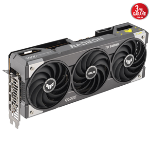 ASUS 16GB TUF GAMING RX9070XT-O16G GDDR6 256bit HDMI DP PCIE 5.0
