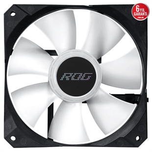 ASUS 240mm ROG STRIX LC II 240 ARGB AM4-1700p Sıvı Soğutmalı İşlemci Fanı