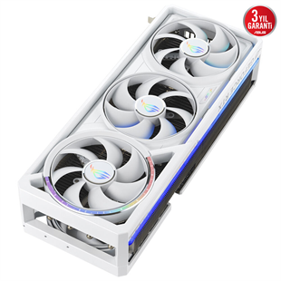 ASUS 32GB ROG ASTRAL RTX5090-O32G-WHITE GDDR7 512bit HDMI DP PCIe 5.0