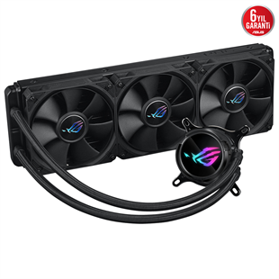 ASUS 360MM ROG STRIX LC III 360 AM5-1851p Sıvı Soğutmalı İşlemci Fanı / 90RC00T0-M0UAY0