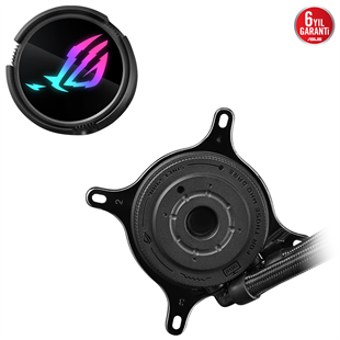 ASUS 360MM ROG STRIX LC III 360 AM5-1851p Sıvı Soğutmalı İşlemci Fanı / 90RC00T0-M0UAY0