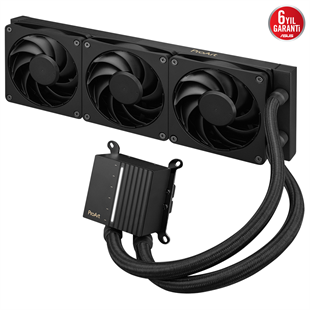ASUS 360mm PROART LC 360 AM5-1851p Sıvı Soğutmalı İşlemci Fanı 90RC0120-M0UAY0