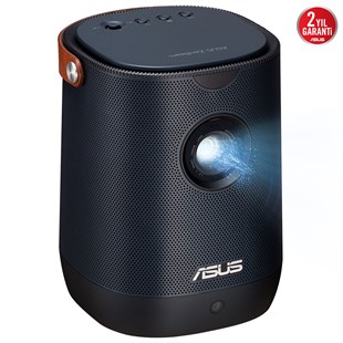 ASUS 400ansilümen ZenBeam L2 1080p LED Akıllı Taşınabilir Projeksiyon / 90LJ00I5-B01070