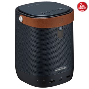 ASUS 400ansilümen ZenBeam L2 1080p LED Akıllı Taşınabilir Projeksiyon / 90LJ00I5-B01070