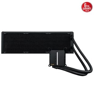 ASUS 420mm PROART LC 420 NOCTUA NF-A14 AM5-1851p Sıvı Soğutmalı İşlemci Fanı / 90RC00N0-M0UAY0