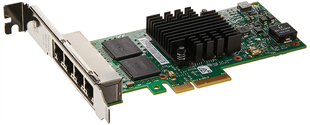 ASUS 4port I350-T4 V2 Gigabit PCIe Sunucu Ethernet / 90SKC000-M29AN0