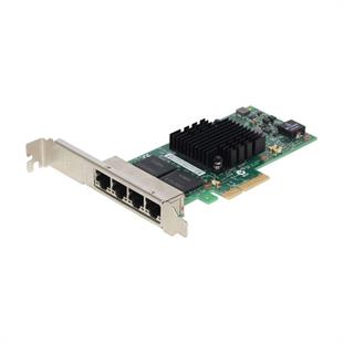 ASUS 4port I350-T4V2 G3 GIGABIT PCIE SUNUCU ETHERNET