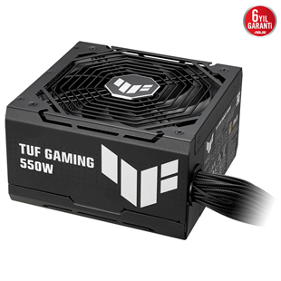 ASUS 550w 80+ Bronze Tuf Gaming 550B Power Supply