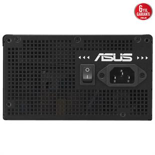 ASUS 650W 80+ BRONZE PRIME-650B Modüler Power Supply