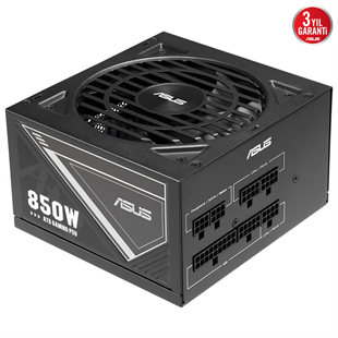 ASUS 850W 80+ GOLD 850W-ATS Tam Modüler Power Supply
