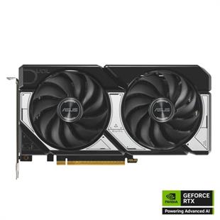ASUS 8GB DUAL RTX5060-O8G GDDR7 128bit HDMI DP PCIe 5.0