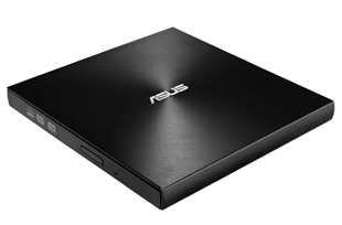 ASUS 8x ZENDRIVE SDRW-08U8M-U Type-C Slim Harici DVD Yazıcı Siyah