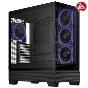 ASUS A31 PLUS TG ARGB Gaming Mid-Tower PC Kasası /  90DC00R0-B19000