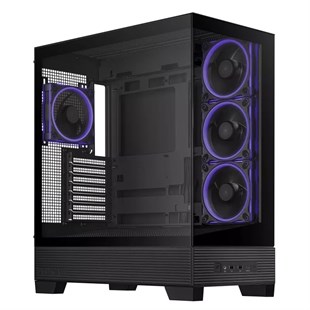 ASUS A31 PLUS TG ARGB SİYAH USB 3.2 ATX MID-TOWER GAMING KASA