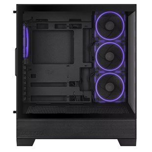 ASUS A31 PLUS TG ARGB SİYAH USB 3.2 ATX MID-TOWER GAMING KASA