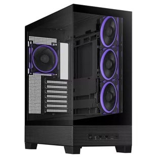 ASUS A31 PLUS TG ARGB SİYAH USB 3.2 ATX MID-TOWER GAMING KASA