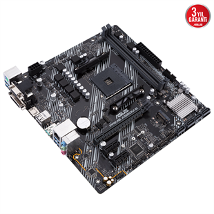 ASUS A520M-E PRIME CSM DDR4 HDMI DP PCIE 4.0 AM4 mATX