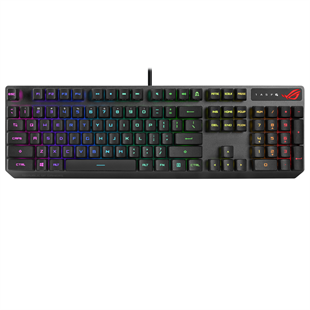 ASUS AC04 ROG RX PBT Keycap Set Premium Tuş Takımı / 90MP02P0-BAUA00