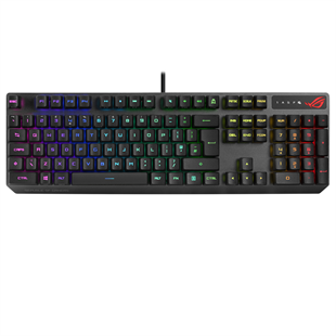 ASUS AC04 ROG RX PBT Keycap Set Premium Tuş Takımı / 90MP02P0-BAUA00
