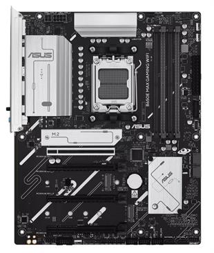 ASUS B650E MAX GAMING WIFI B650 DDR5 (Vga Yok) GLan 2.5G ATX HD DP WIFI6 BT M2 RGB AM5 AMD Anakart