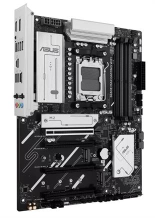 ASUS B650E MAX GAMING WIFI B650 DDR5 (Vga Yok) GLan 2.5G ATX HD DP WIFI6 BT M2 RGB AM5 AMD Anakart