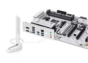 ASUS B650E MAX GAMING WIFI W B650 DDR5 (Vga Yok) GLan 2.5G ATX AM5 AMD Anakart