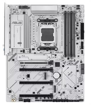 ASUS B650E MAX GAMING WIFI W B650 DDR5 (Vga Yok) GLan 2.5G ATX AM5 AMD Anakart