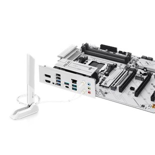 ASUS B850 MAX GAMING WIFI W AMD SOKET AM5 B850 DDR