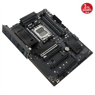 ASUS B850 MAX GAMING WIFI6E DDR5 HDMI-DP PCIE 5.0 AM5 ATX Kurumsal Anakart