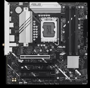 ASUS B860M MAX GAMING AX B860 DDR5 (Vga Yok) GLan 2.5G mATX 1851p Anakart