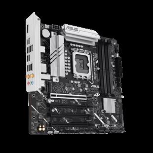 ASUS B860M MAX GAMING AX INTEL SOKET 1851 ANAKART