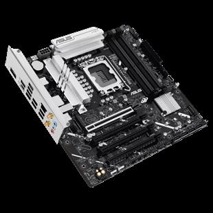 ASUS B860M MAX GAMING AX INTEL SOKET 1851 ANAKART