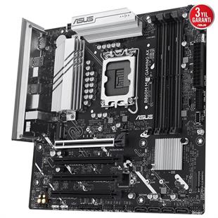 ASUS B860M MAX GAMING AX WIFI6 DDR5 HDMI-DP TYPEC PCIE 5.0 1851P MATX