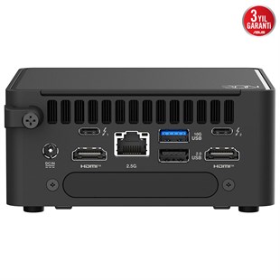 ASUS CORE 5 210H-16GB DDR5 RAM-1TB NVME-W11 PRO MINI PC / NUC 15 PRO RNUC15CRHC500002 (210294851)