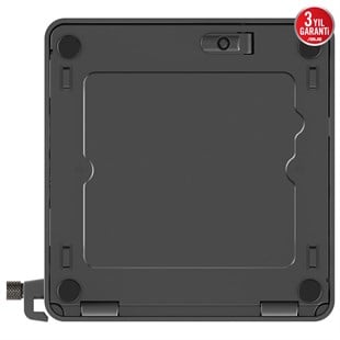 ASUS CORE 7 240H-RAM DİSK YOK-FDOS MINI PC / NUC15 PRO SLIM KITRNUC15CRKC700002 / 90AR00R2-M00070