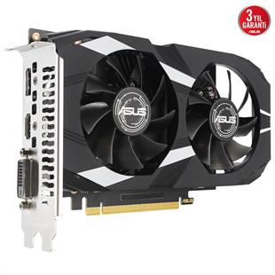 ASUS DUAL-RTX3050-O6G RTX3050 6GB GDDR6 96Bit DVI-D/HDMI/DP PCI-E 4.0