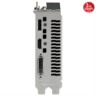 ASUS DUAL-RTX3050-O8G-V2 8GB Geforce RTX3050 GDDR6 128bit HDMI DVI/DP 16x Ekran Kartı