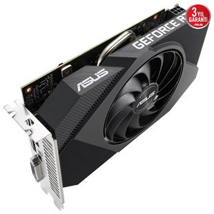 ASUS DUAL-RTX3050-O8G-V2 8GB Geforce RTX3050 GDDR6 128bit HDMI DVI/DP 16x Ekran Kartı