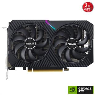 ASUS DUAL-RTX3050-O8G V2 RTX3050 8GB GDDR6 128Bit HDMI/3xDP PCI-E 4.0