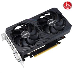 ASUS DUAL-RTX3050-O8G V2 RTX3050 8GB GDDR6 128Bit HDMI/3xDP PCI-E 4.0