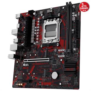 ASUS EX-B650M-V7 2xDDR5 VGA+HDMI 2xM.2 AM5 ANAKART